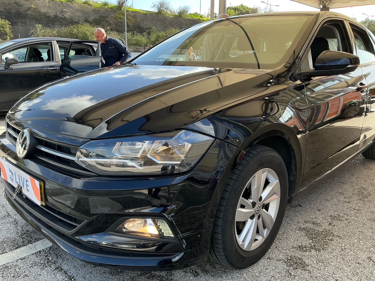 Volkswagen Polo d'occasion