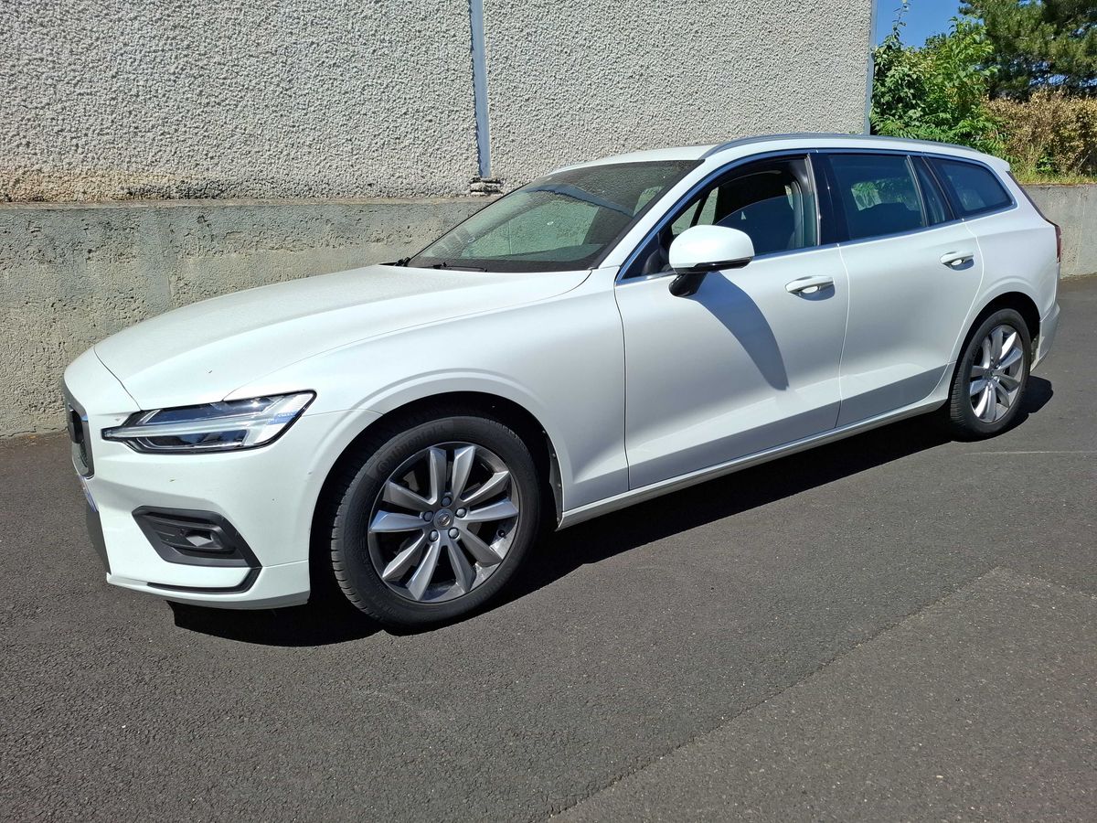Volvo V60 d'occasion