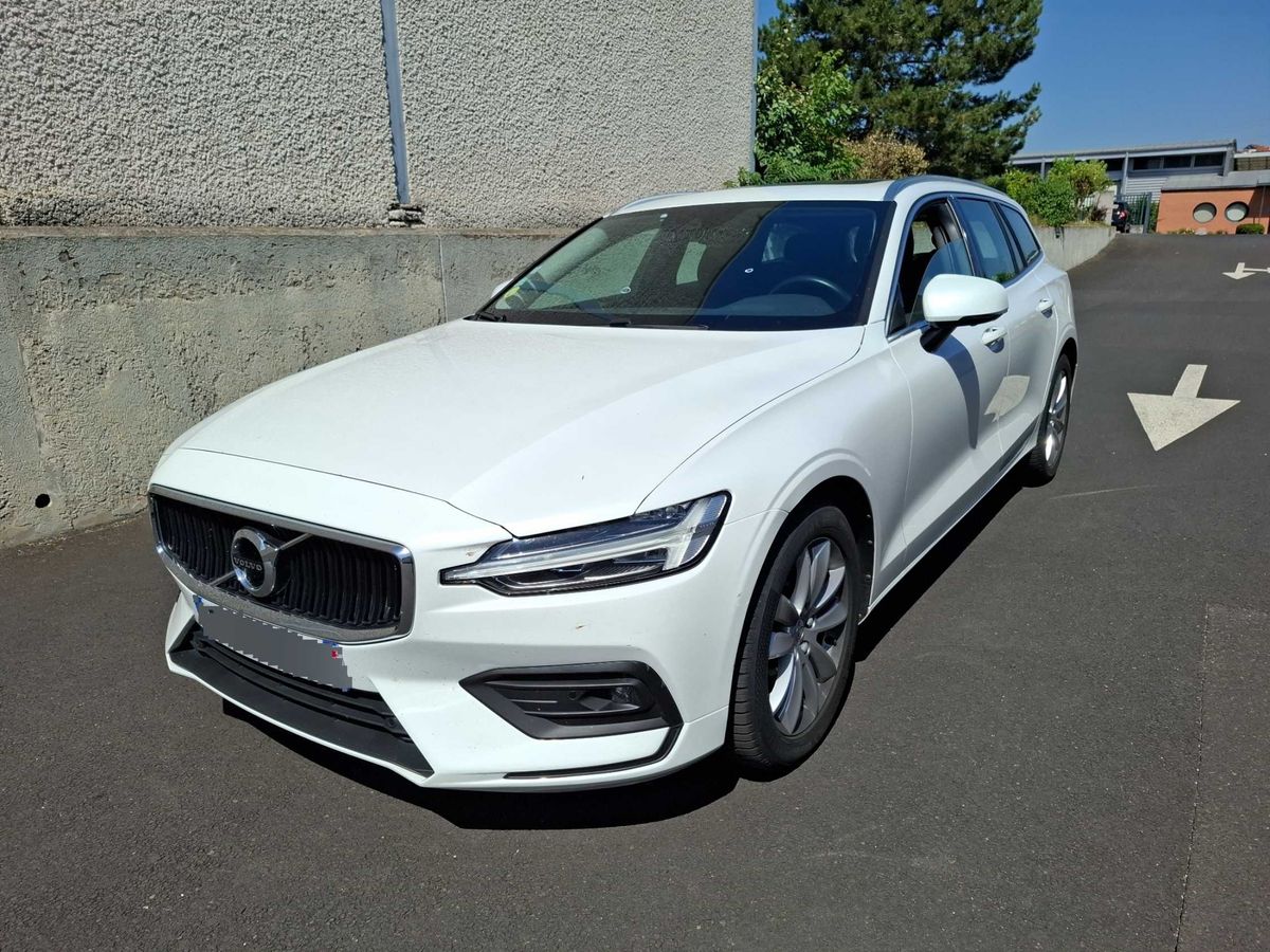 Volvo V60 2021