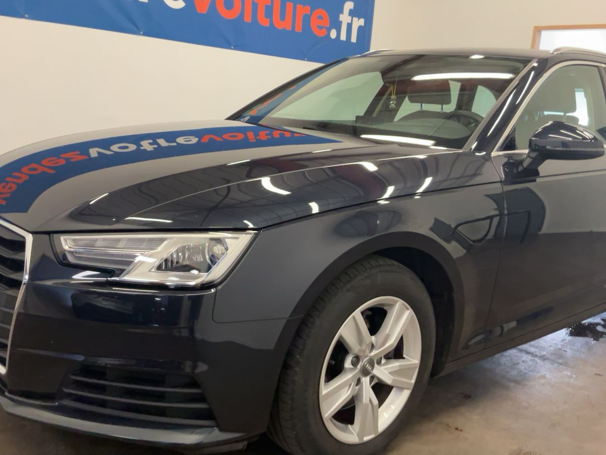 Audi A4 d'occasion