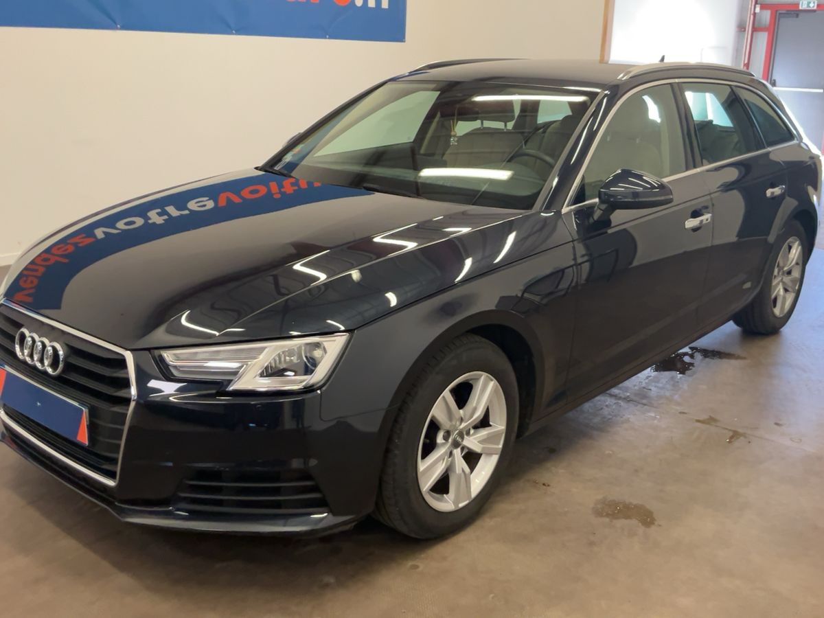 Audi A4 d'occasion