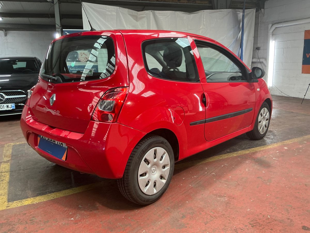 Renault Twingo d'occasion