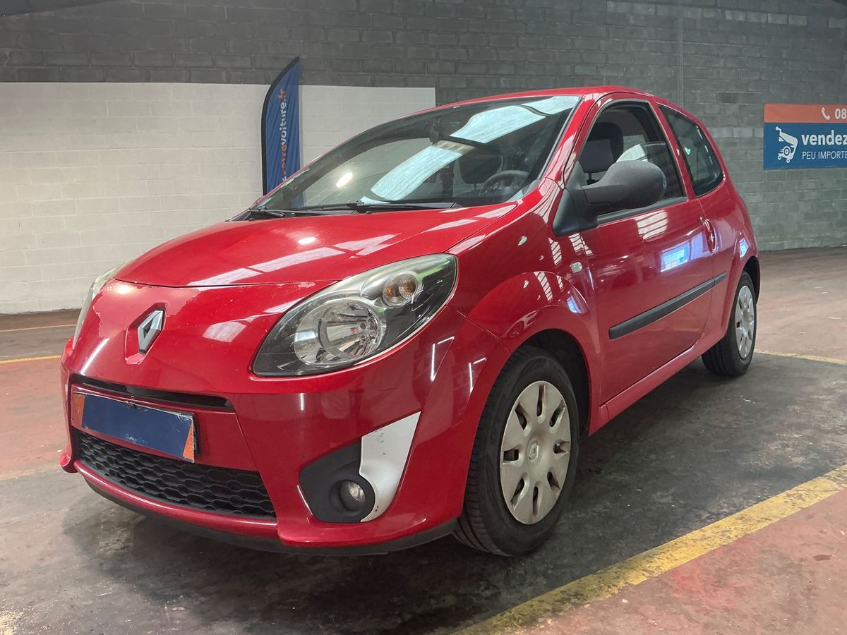 Renault Twingo 2009