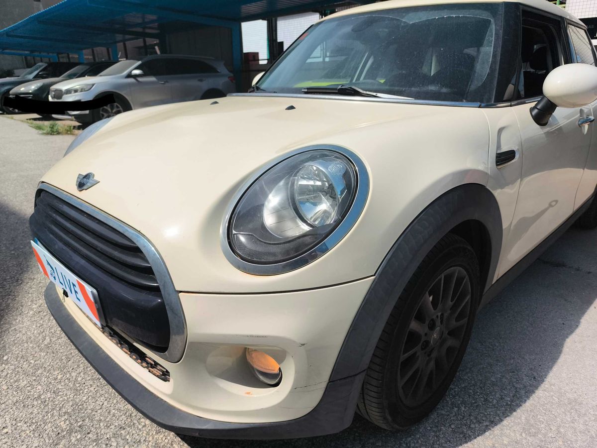 MINI Cooper d'occasion