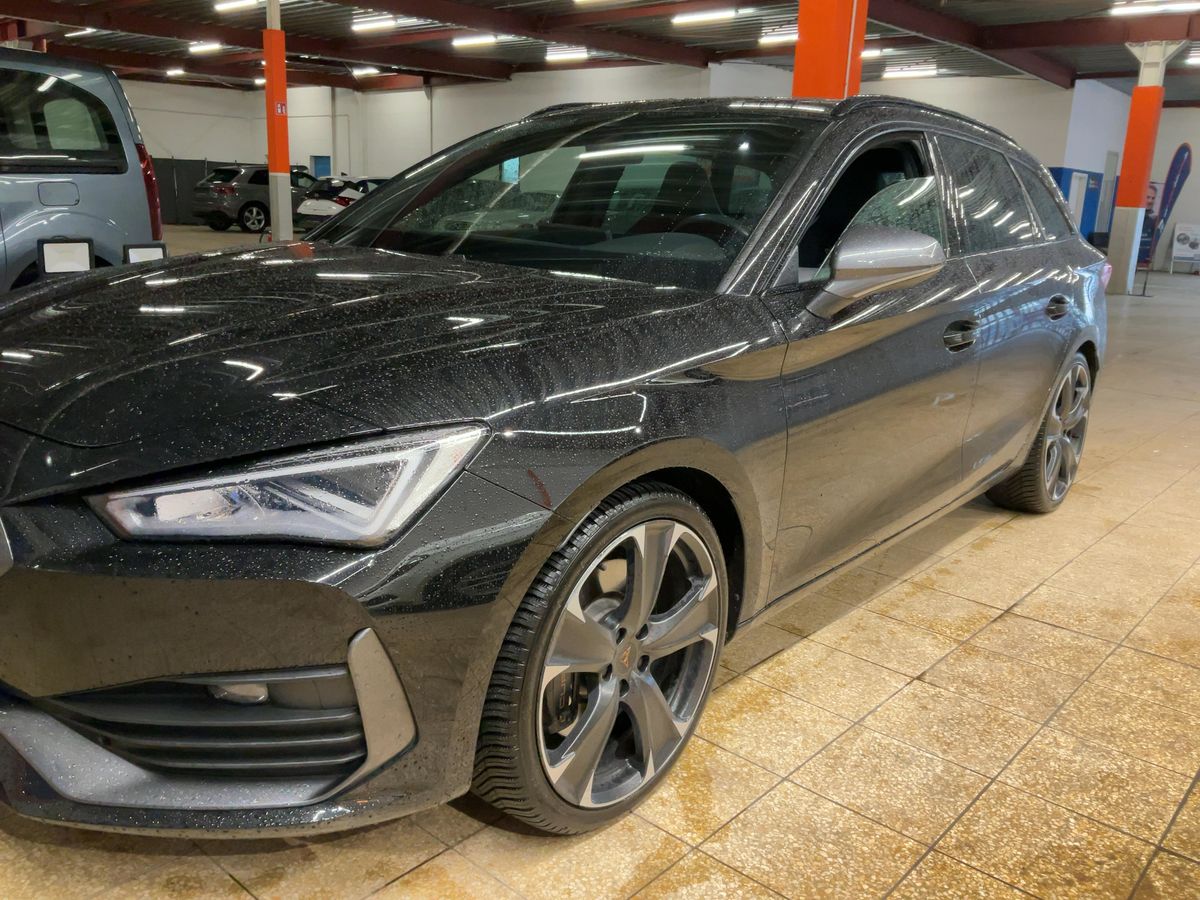 Cupra Leon d'occasion