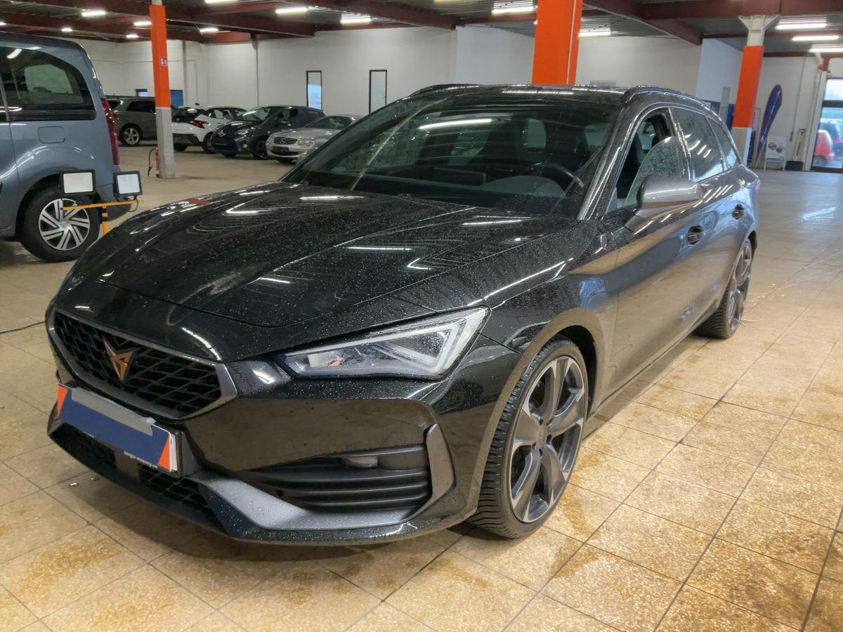 Cupra Leon d'occasion