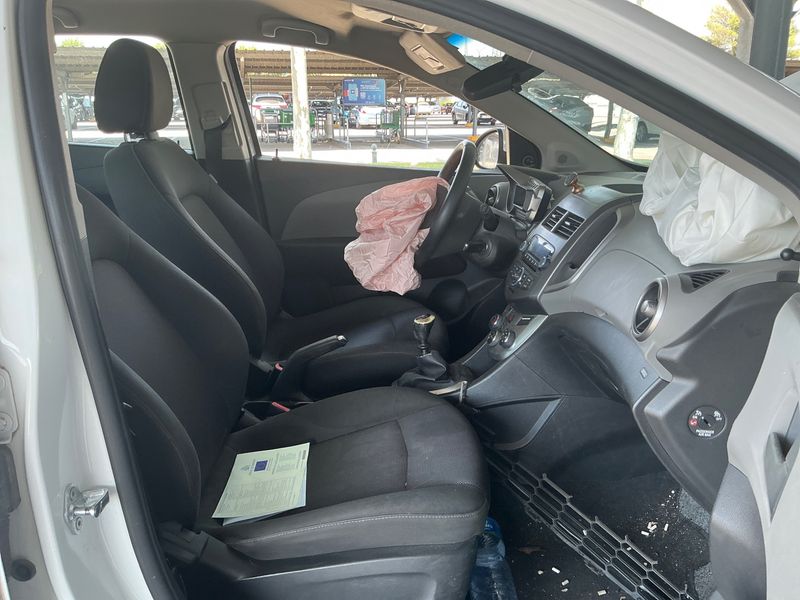 Chevrolet Aveo 1.2 LT — zdjęcie 3