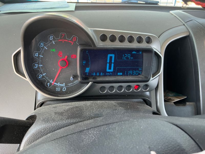 Chevrolet Aveo 1.2 LT — zdjęcie 4