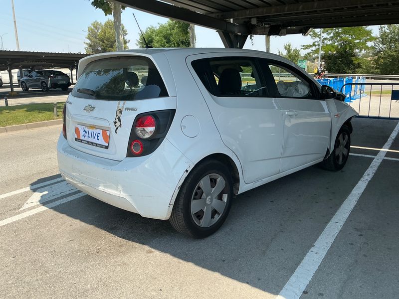 Chevrolet Aveo 1.2 LT — zdjęcie 2
