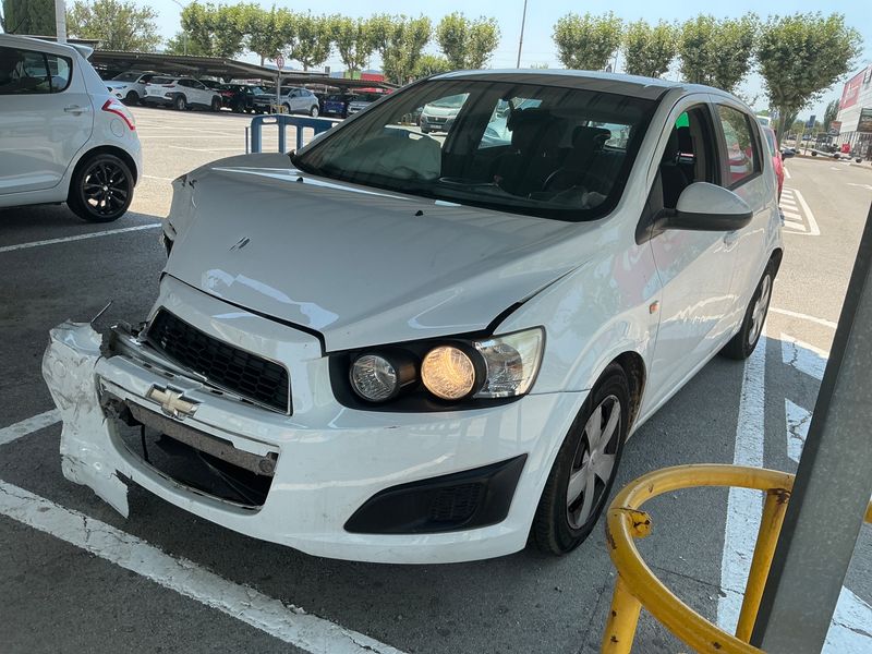 Chevrolet Aveo 1.2 LT