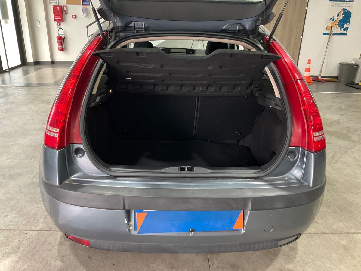 Citroen C4 2007 — photo 11