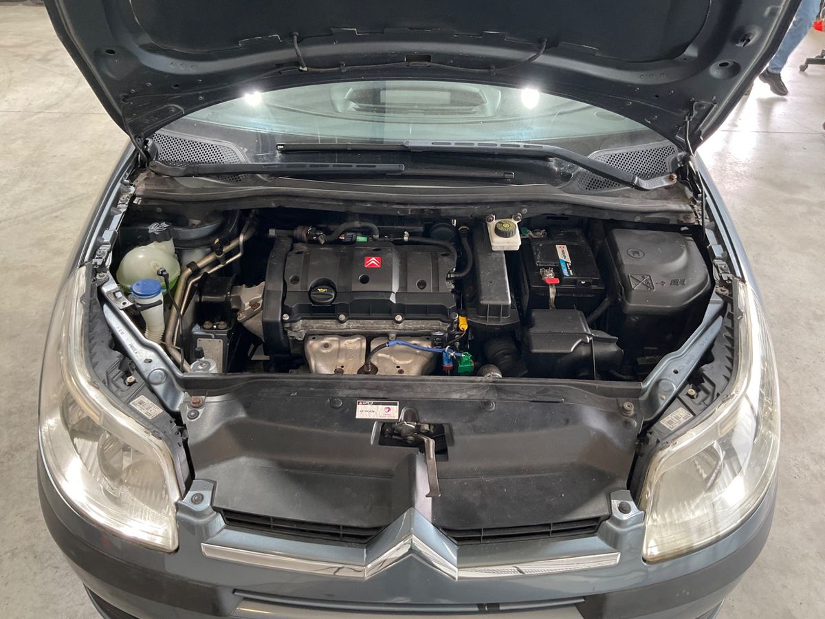 Citroen C4 2007 — photo 3