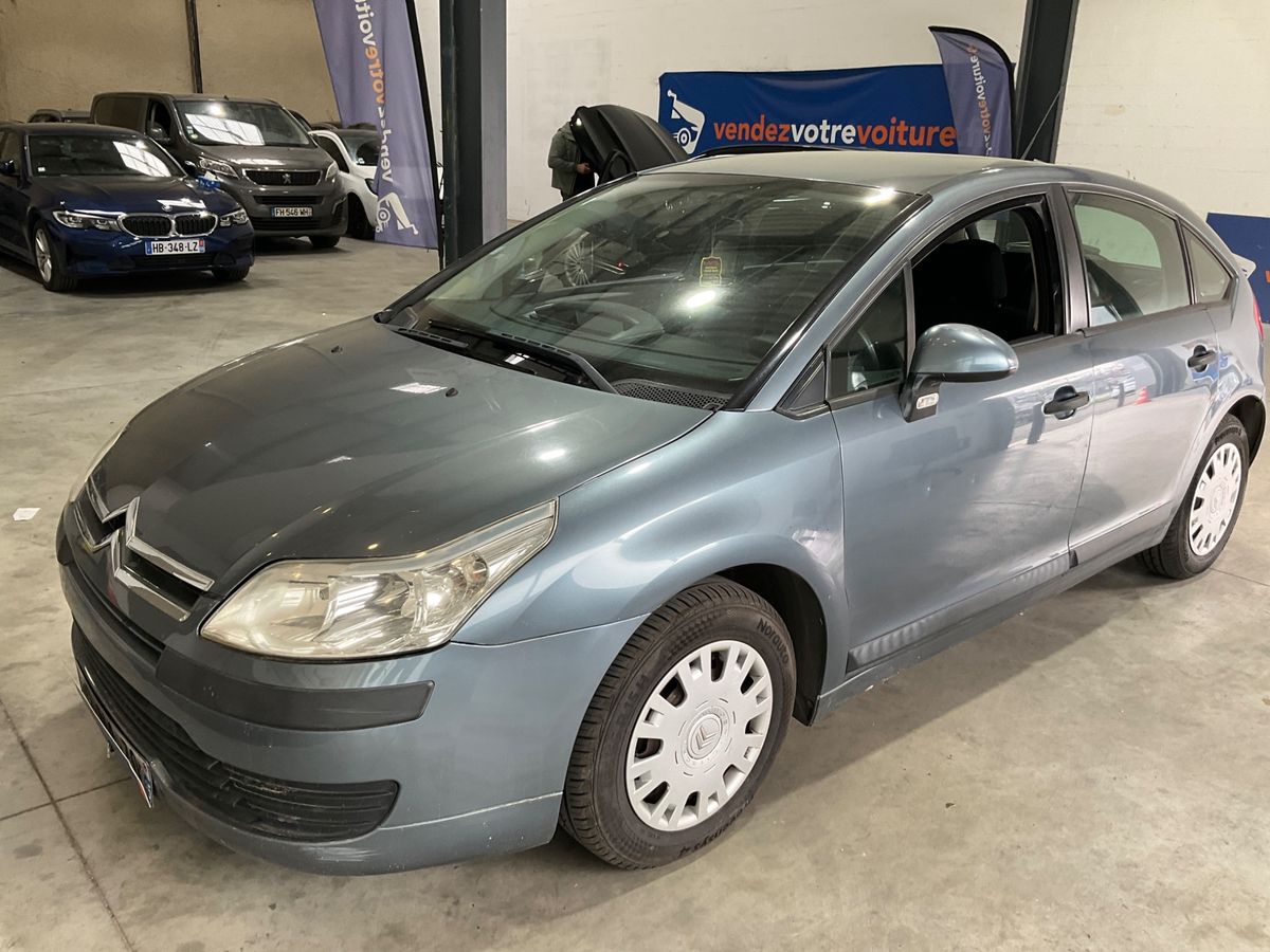 Citroen C4 d'occasion