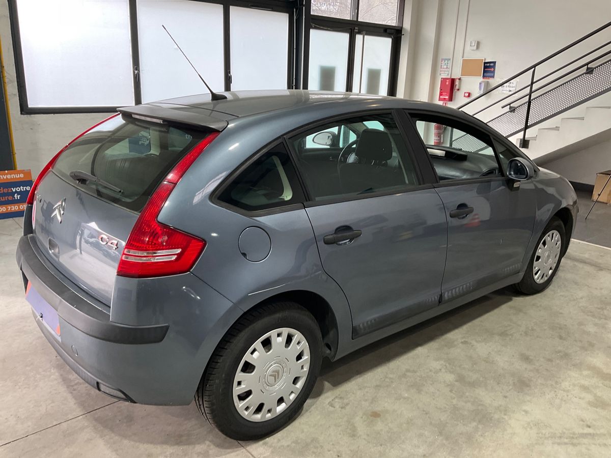 Citroen C4 d'occasion