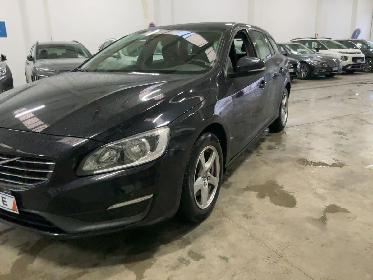 Volvo V60 d'occasion