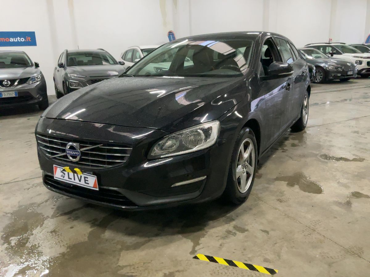 Volvo V60 d'occasion