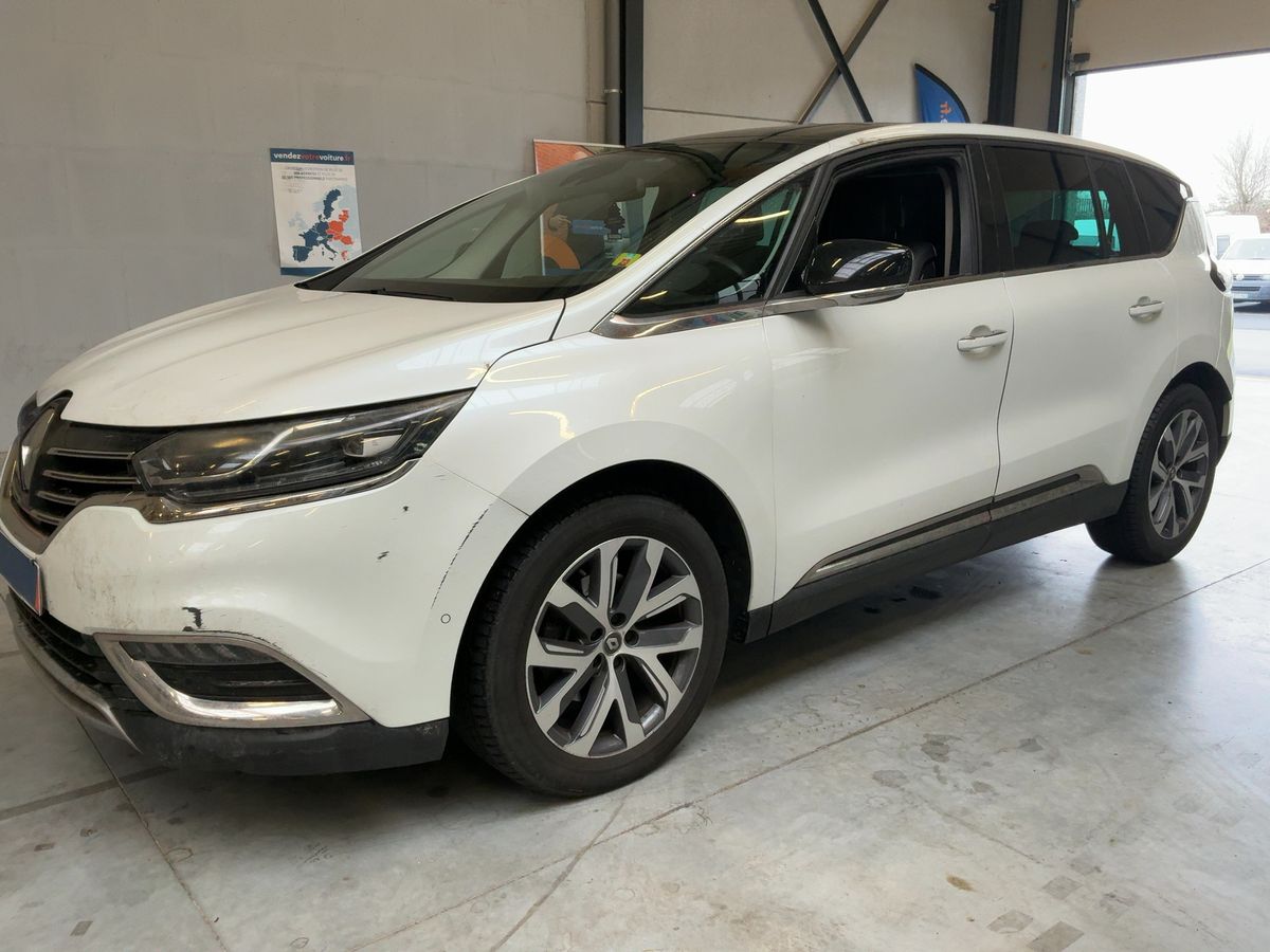 Renault Espace d'occasion