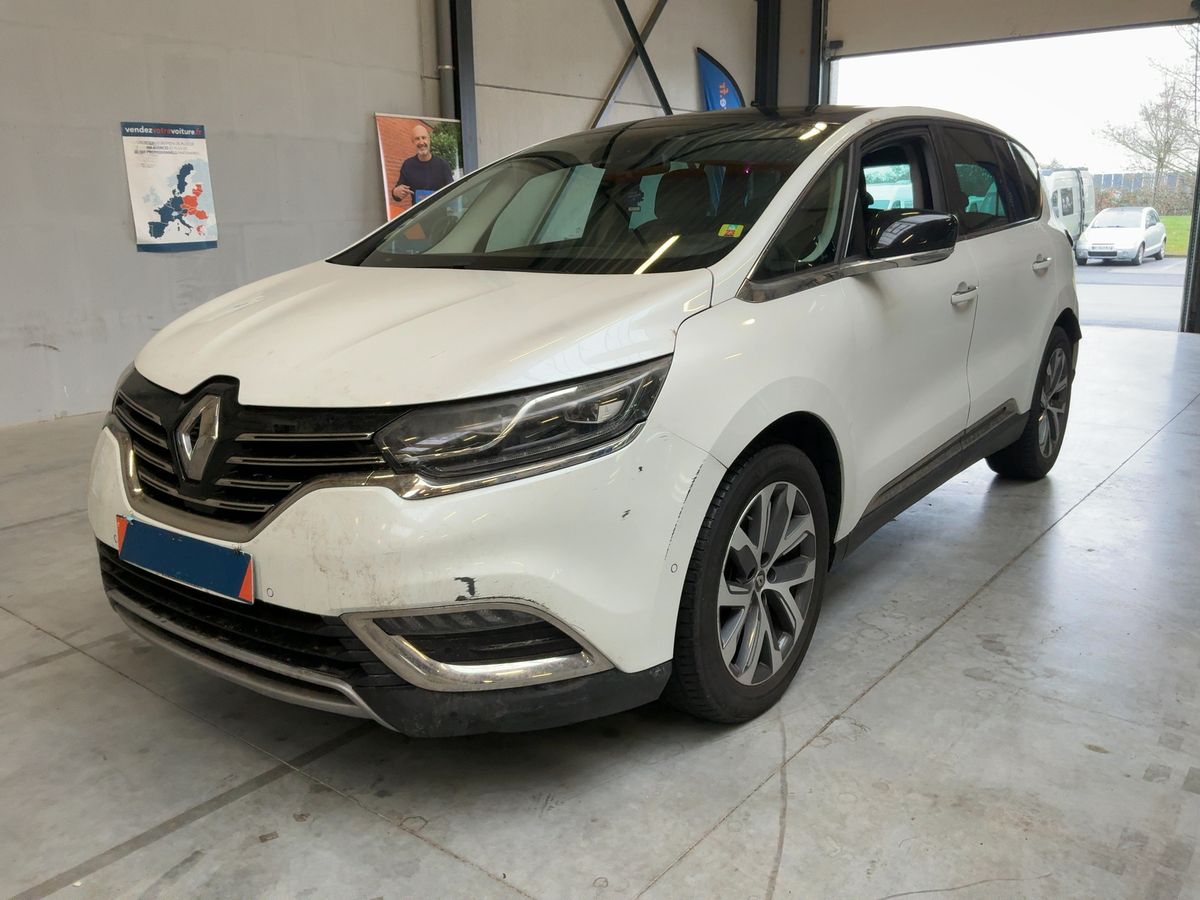 Renault Espace d'occasion