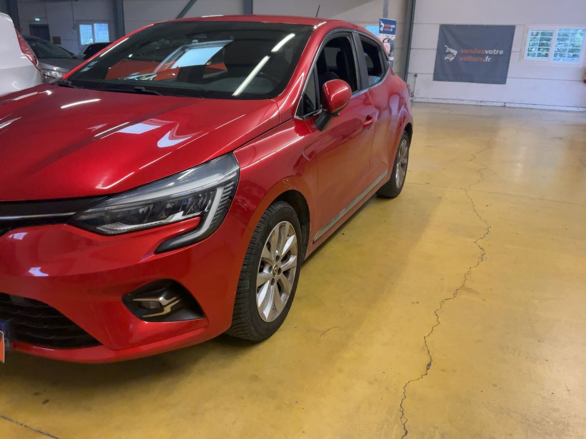 Renault Clio d'occasion