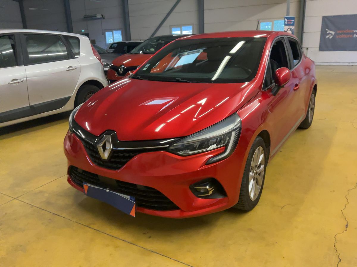 Renault Clio d'occasion