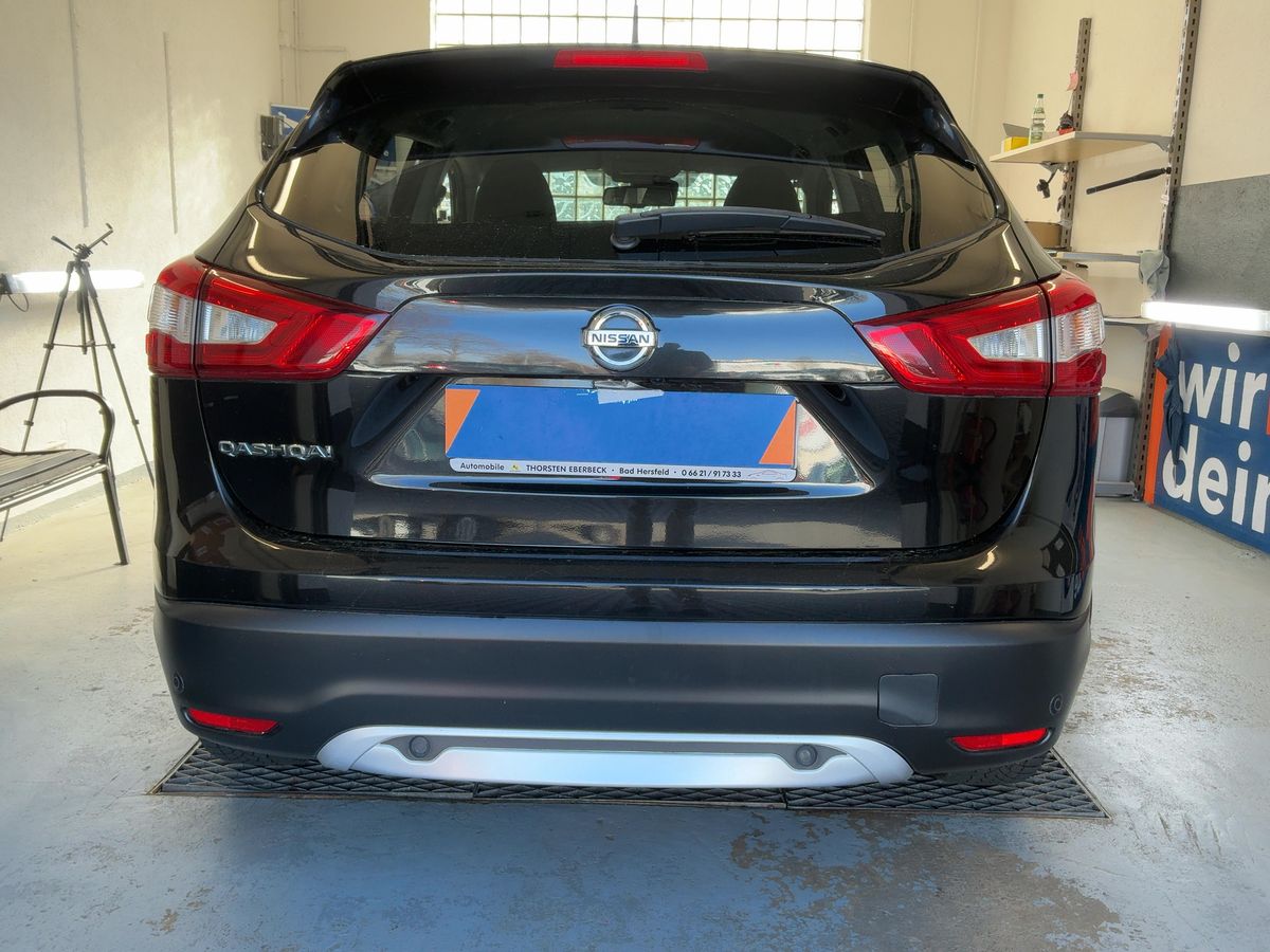 Nissan Qashqai 2016 — photo 8