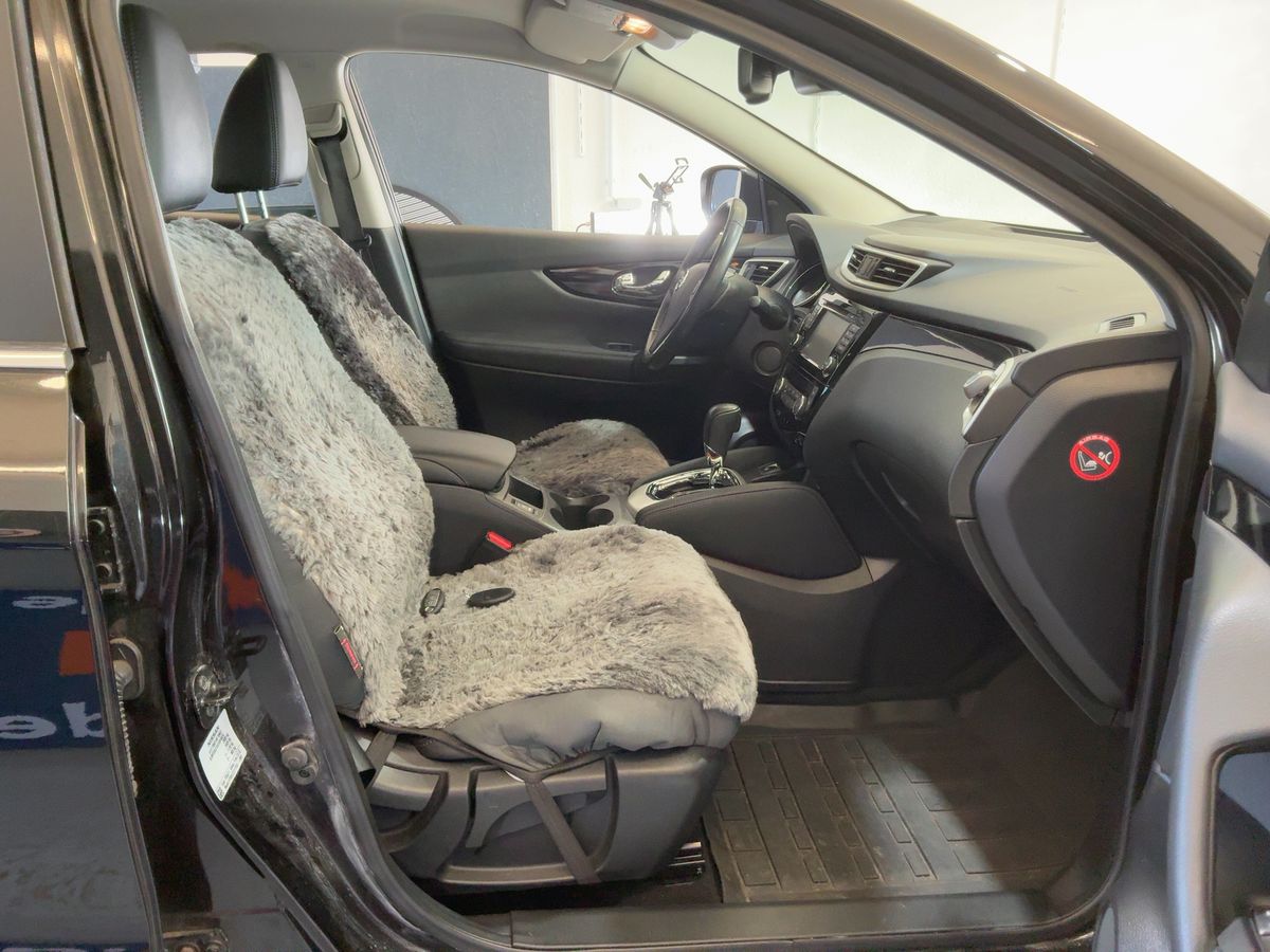 Nissan Qashqai 2016 — photo 18