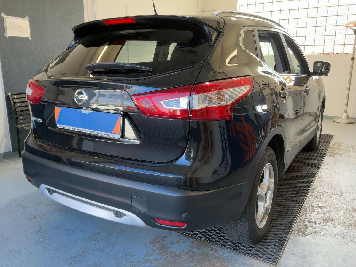 Nissan Qashqai 2016 — photo 9