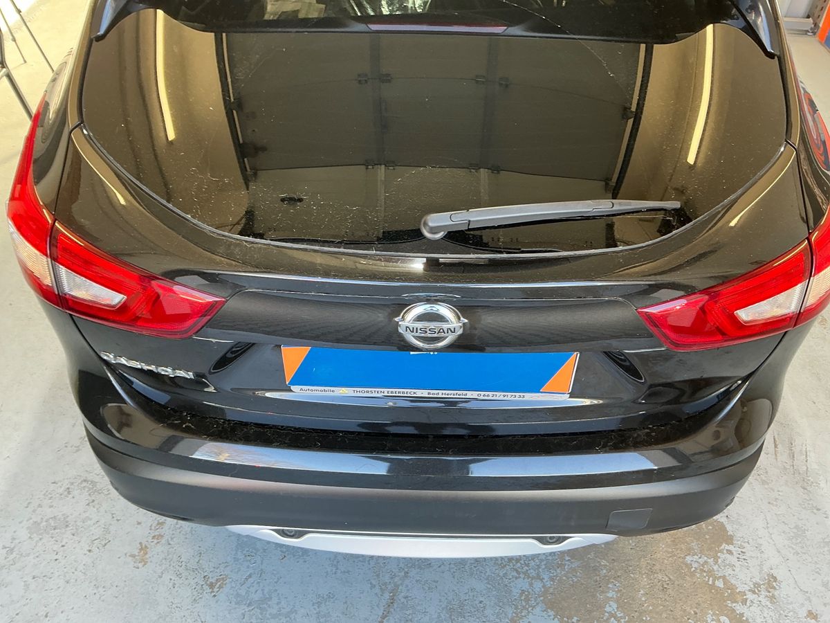 Nissan Qashqai 2016 — photo 33