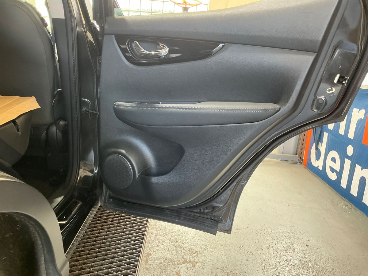Nissan Qashqai 2016 — photo 38