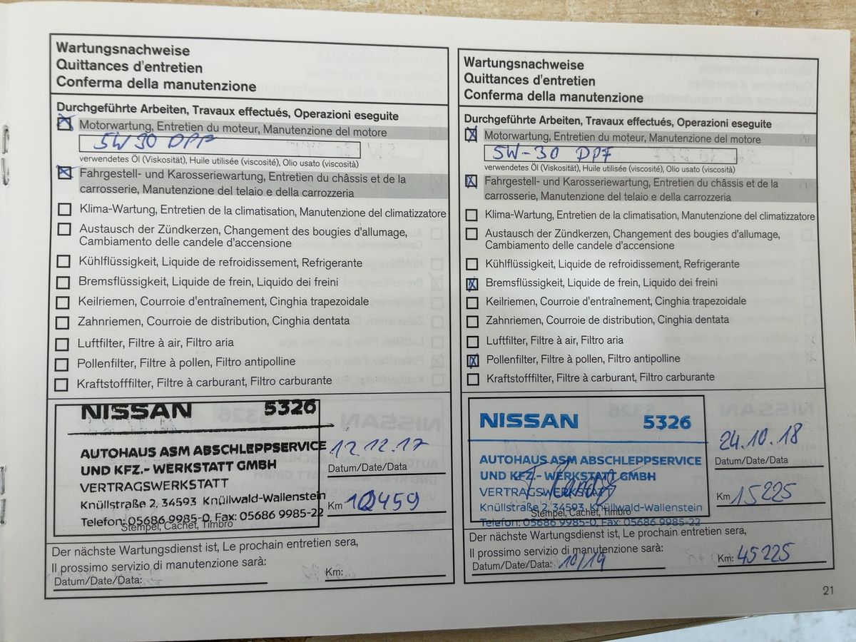 Nissan Qashqai 2016 — photo 25
