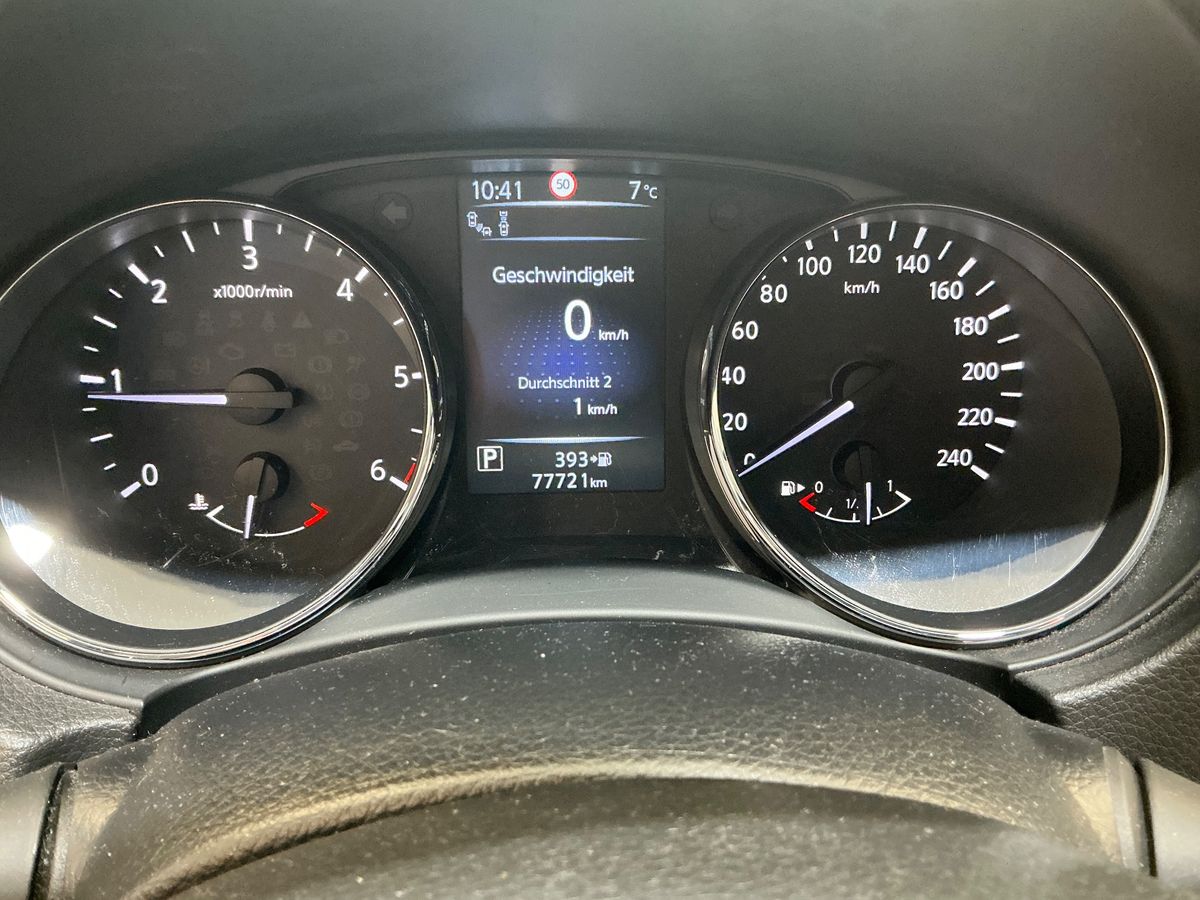 Nissan Qashqai 2016 — photo 20