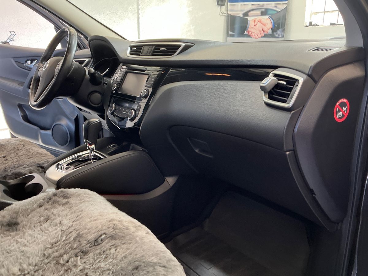 Nissan Qashqai 2016 — photo 41