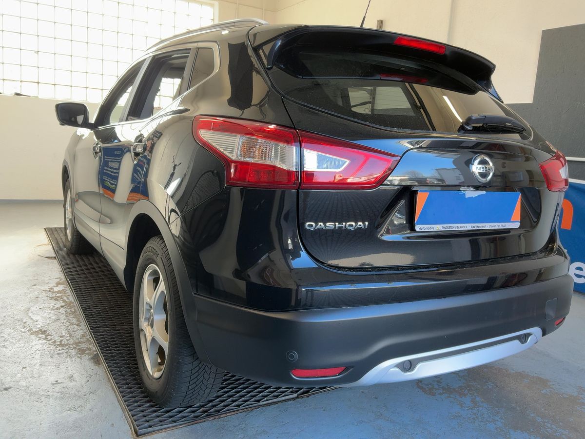 Nissan Qashqai 2016 — photo 7