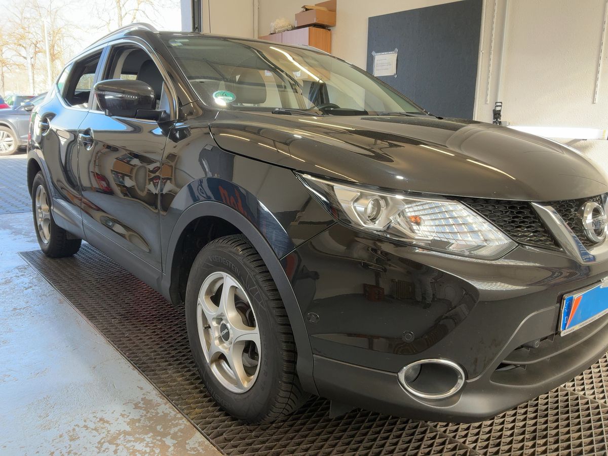 Nissan Qashqai 2016 — photo 13