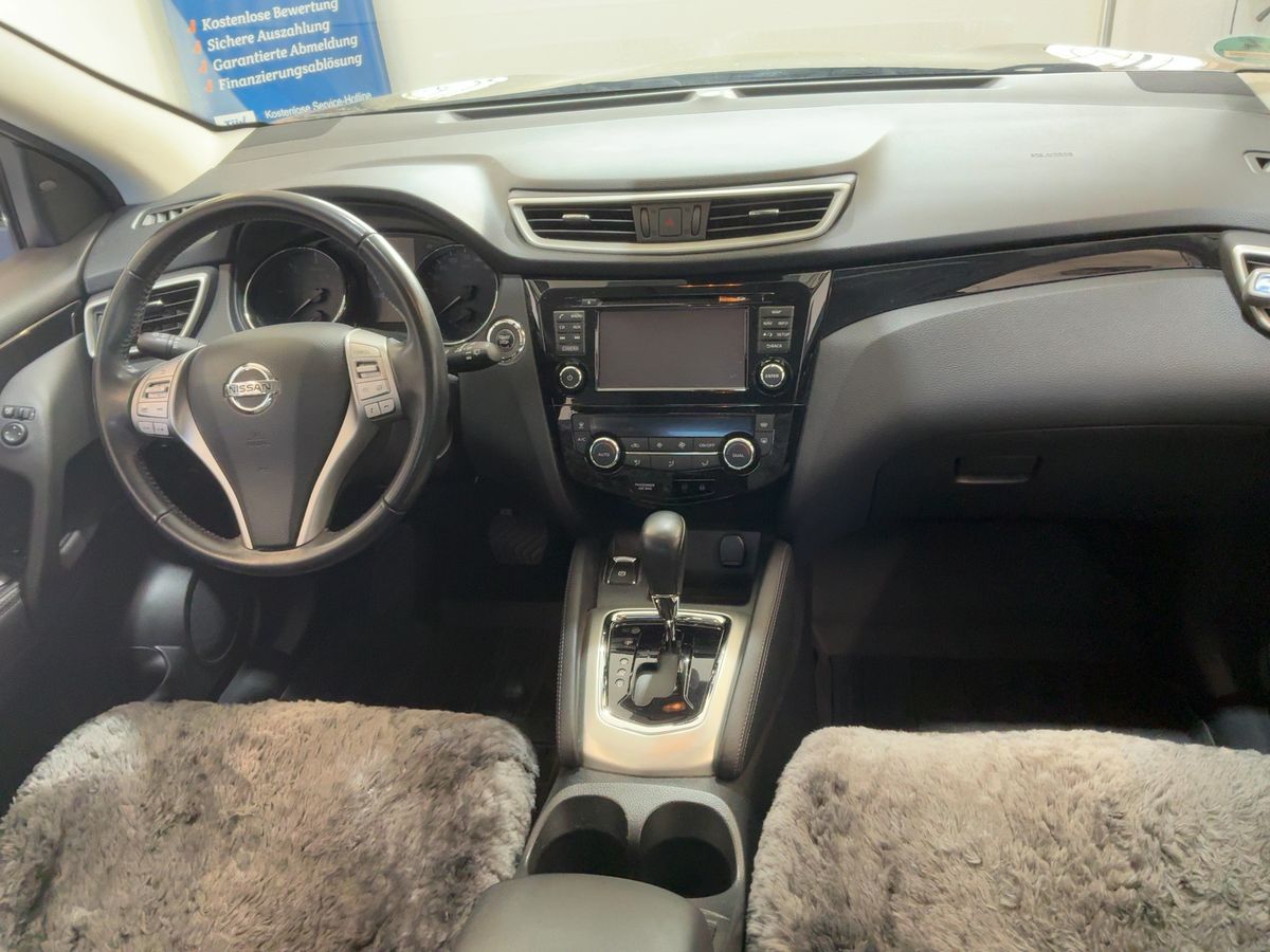 Nissan Qashqai 2016 — photo 19