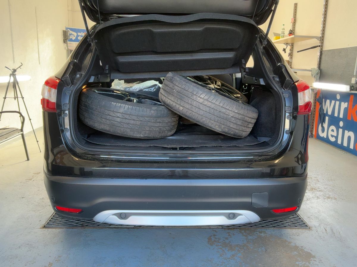 Nissan Qashqai 2016 — photo 17