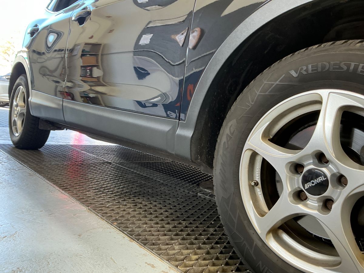Nissan Qashqai 2016 — photo 29