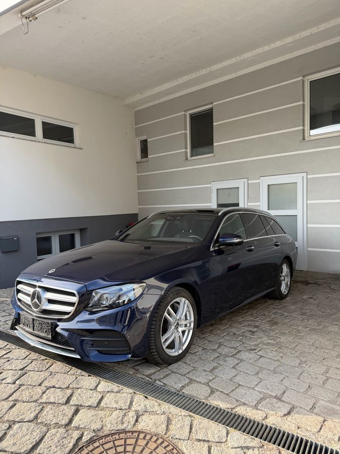 Mercedes-Benz E-Klasse d'occasion