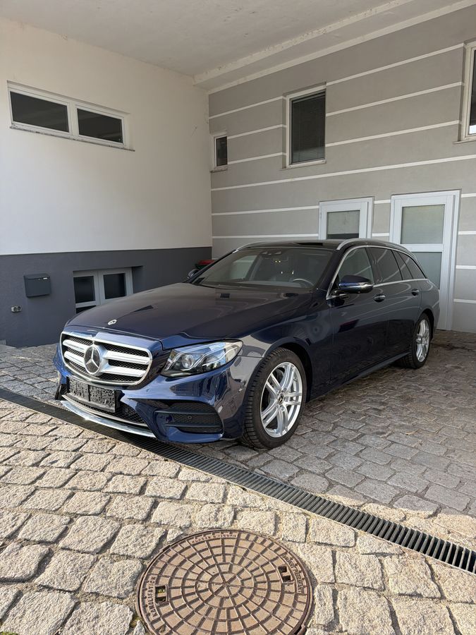Mercedes-Benz E-Klasse d'occasion