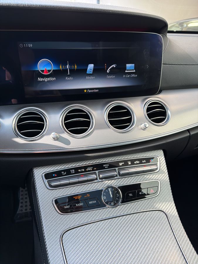 Mercedes-Benz E-Klasse d'occasion