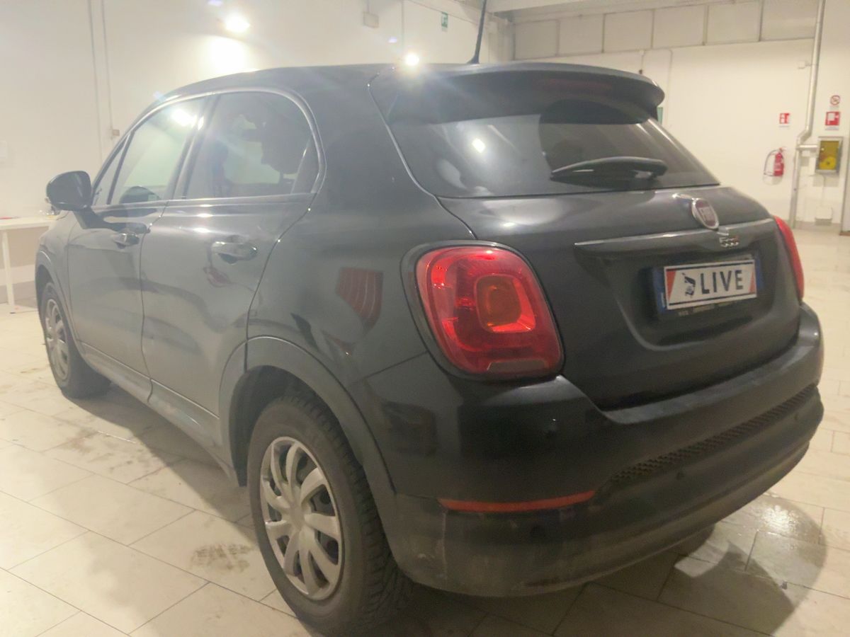 Fiat 500X 2018 — photo 7