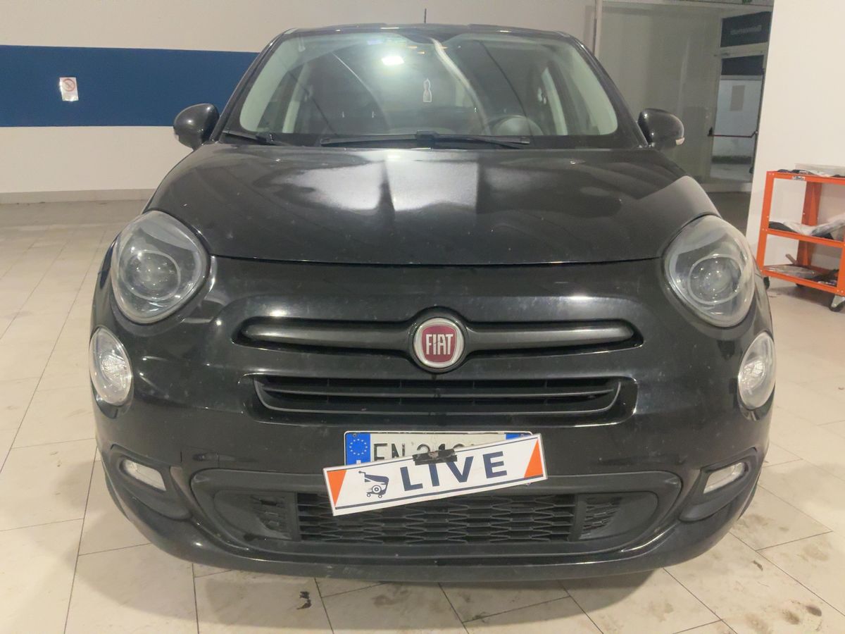 Fiat 500X 2018 — photo 15