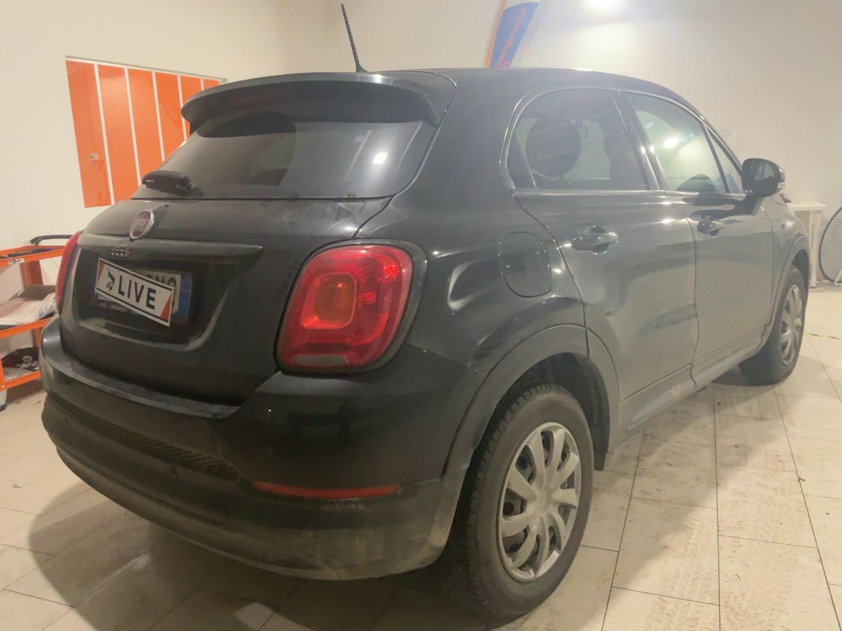 Fiat 500X 2018 — photo 9