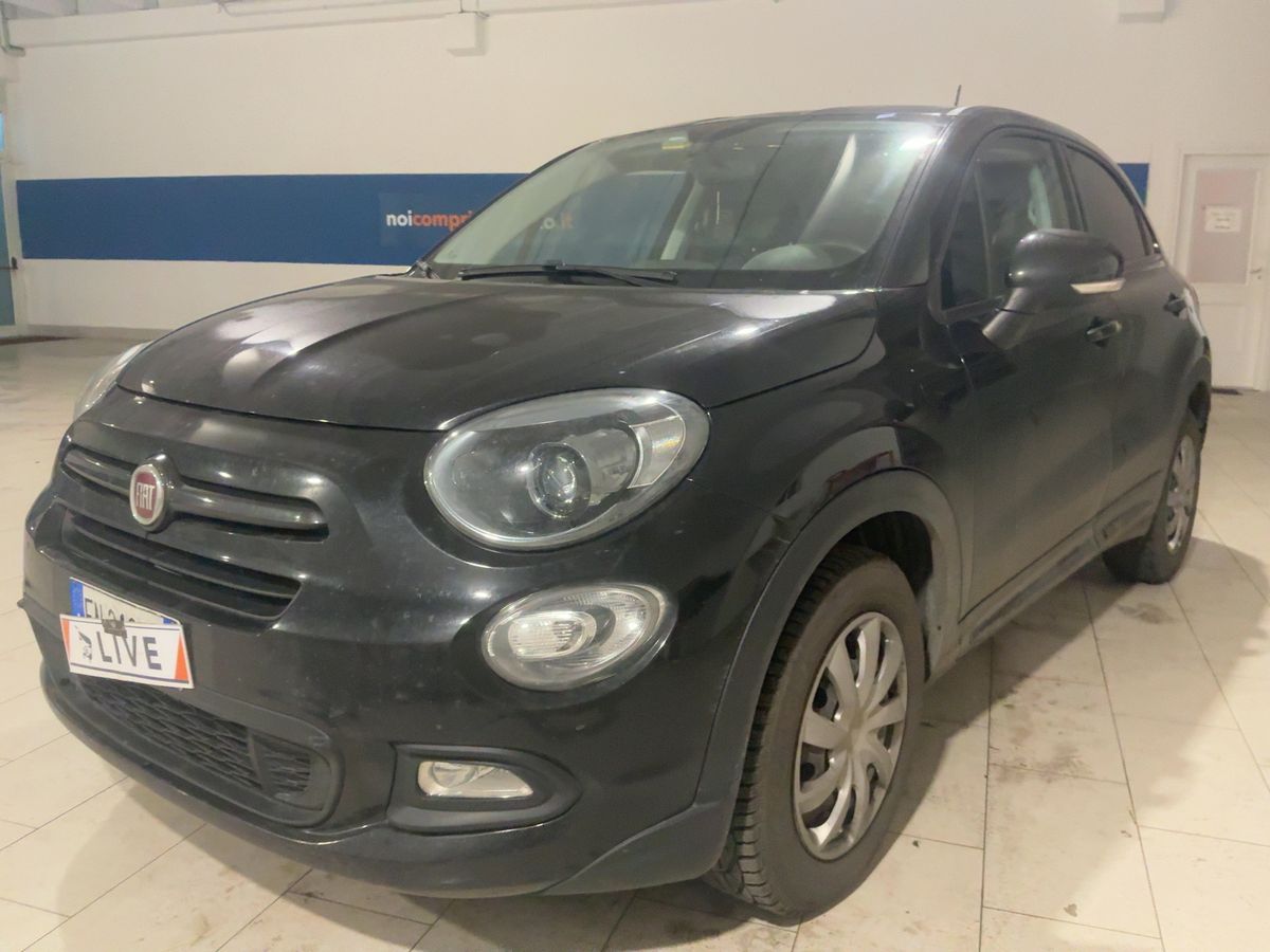 Fiat 500X d'occasion