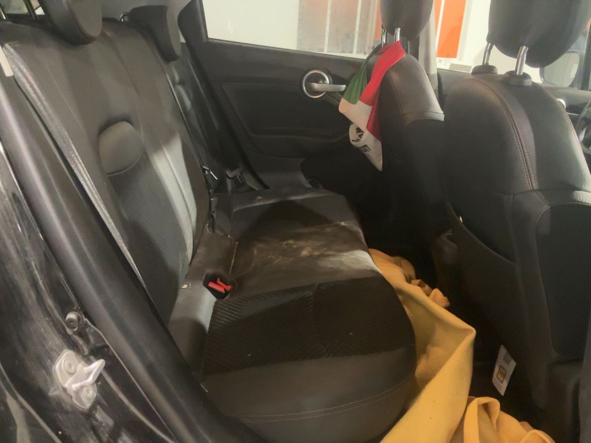 Fiat 500X 2018 — photo 20