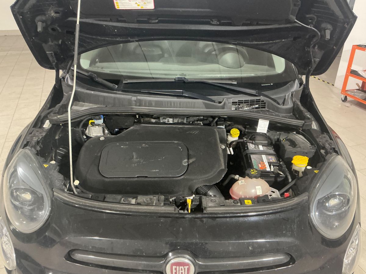 Fiat 500X 2018 — photo 23