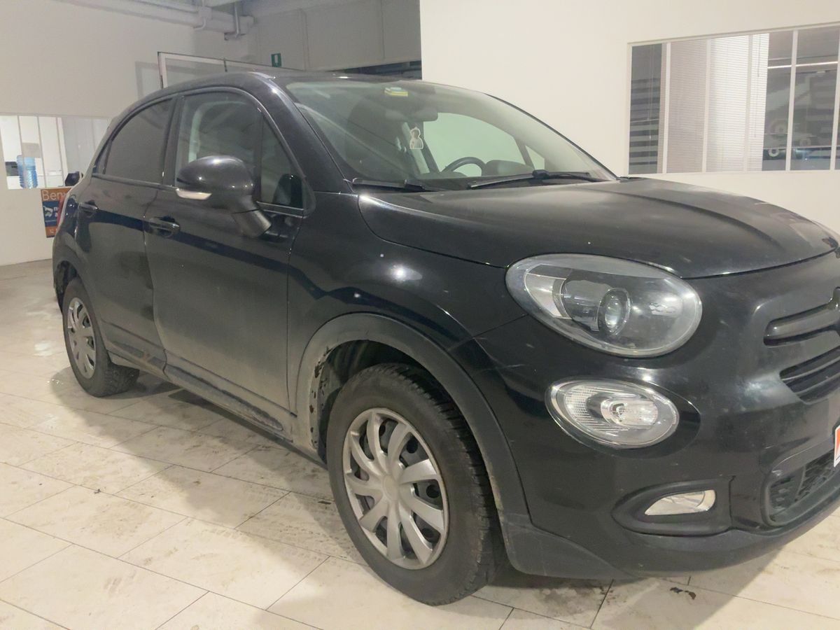 Fiat 500X 2018 — photo 13