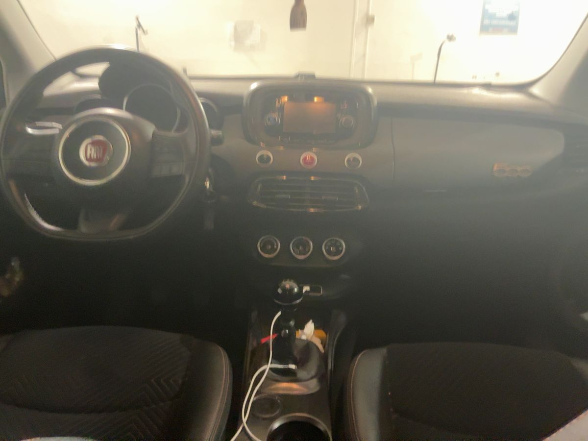 Fiat 500X 2018 — photo 18