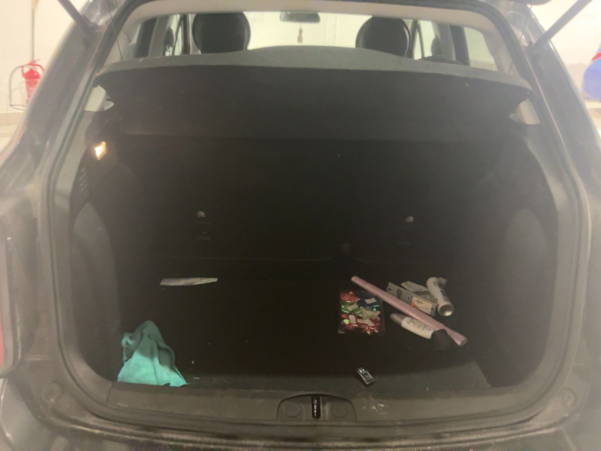 Fiat 500X 2018 — photo 16