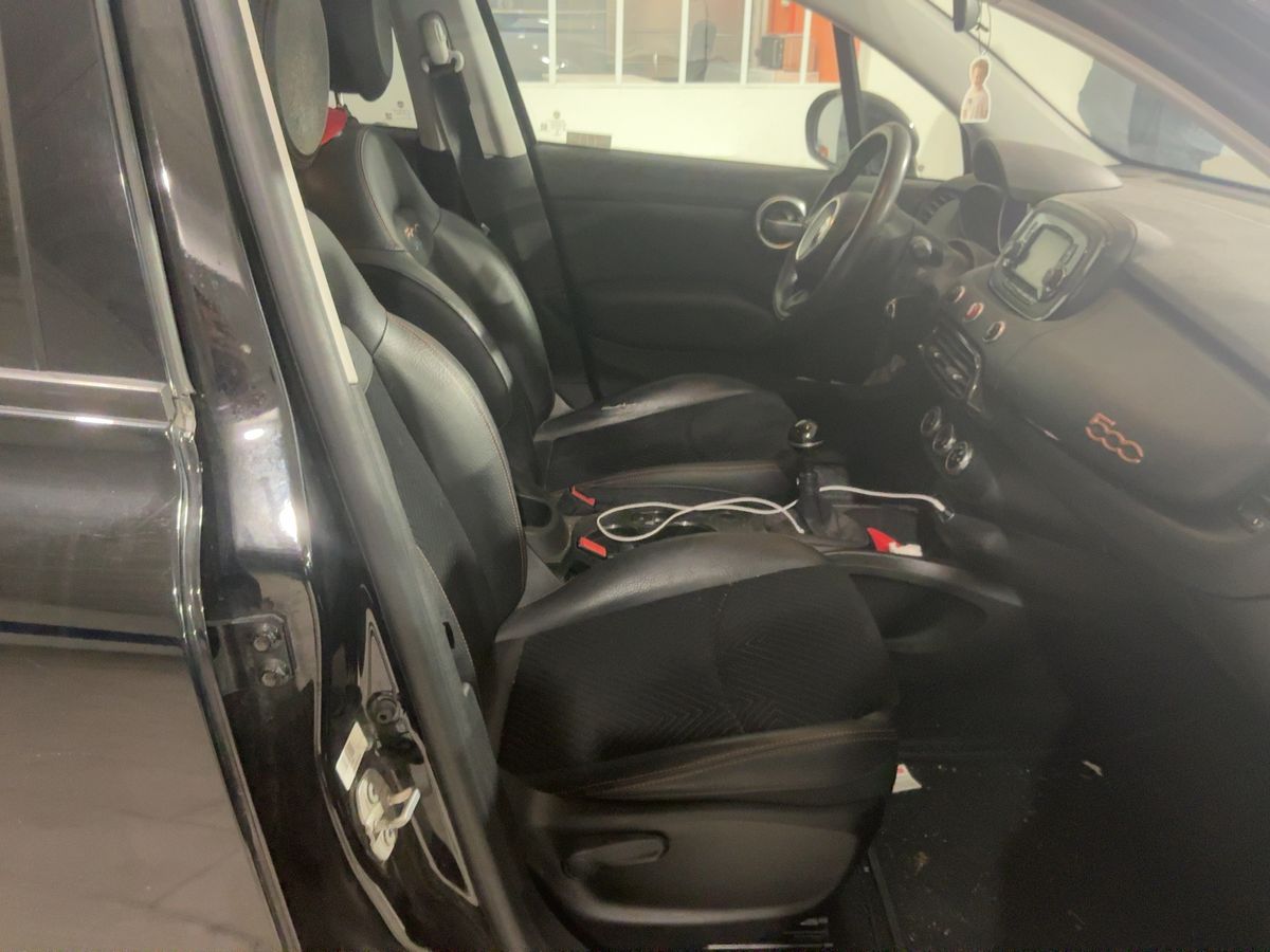 Fiat 500X 2018 — photo 17